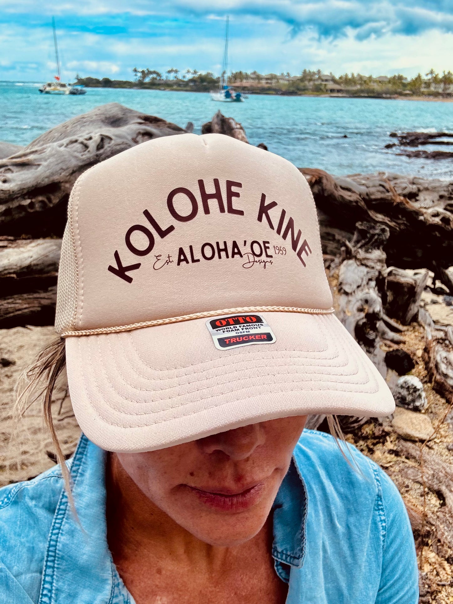 Kolohe Kine by Aloha ‘Oe Designs