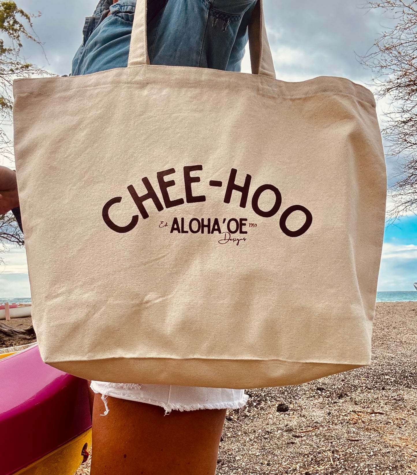 Chee-Hoo by Aloha ‘Oe Designs