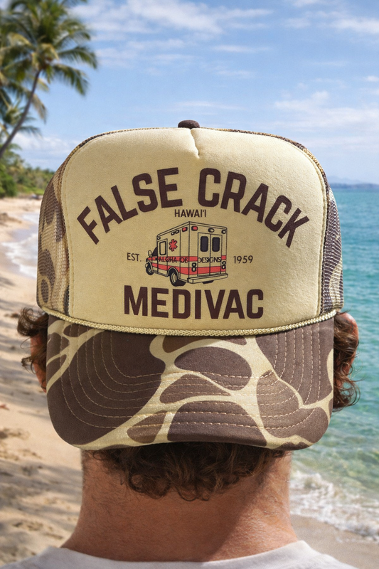 False Crack Medivac