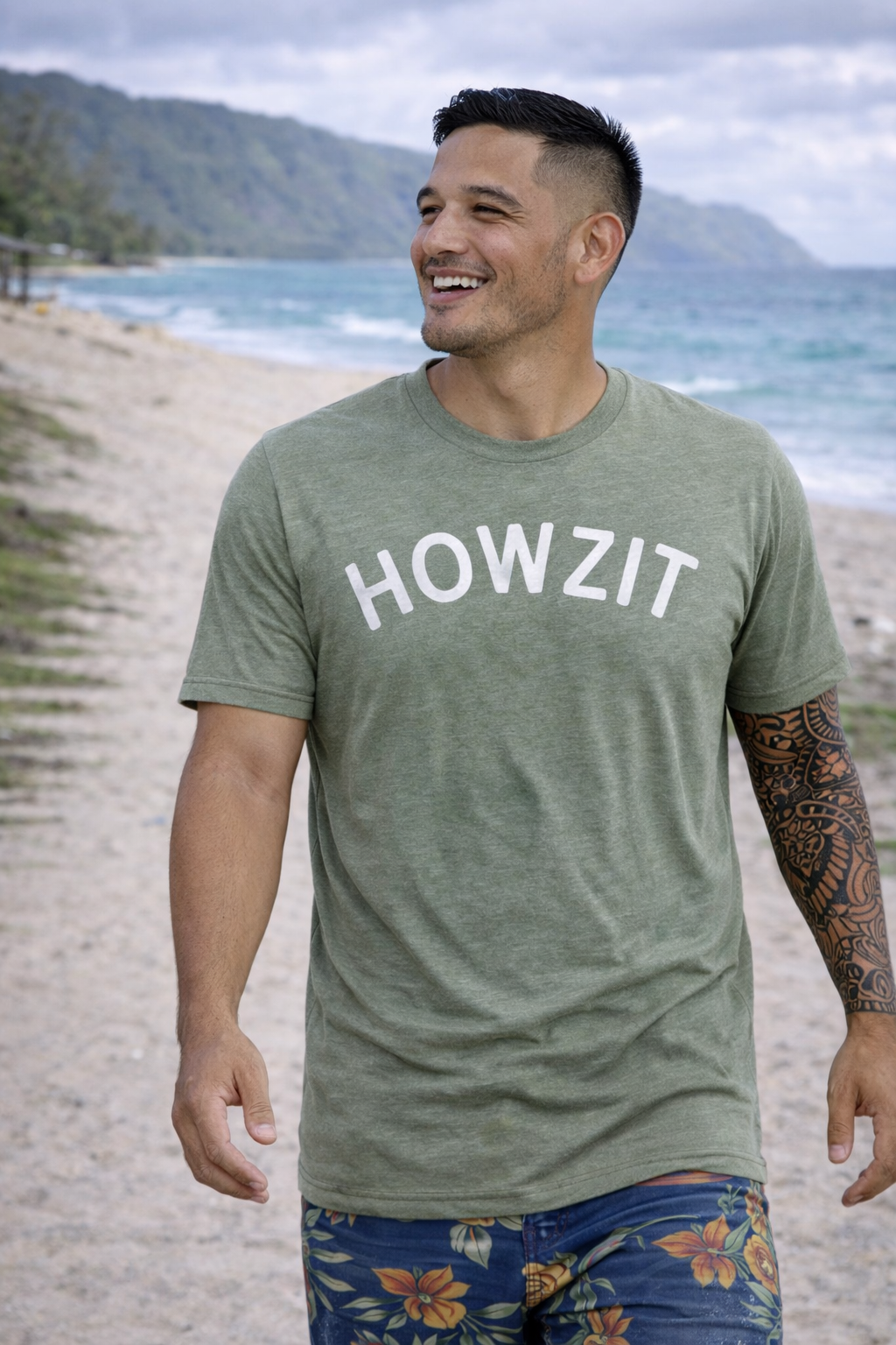 Howzit Tshirt