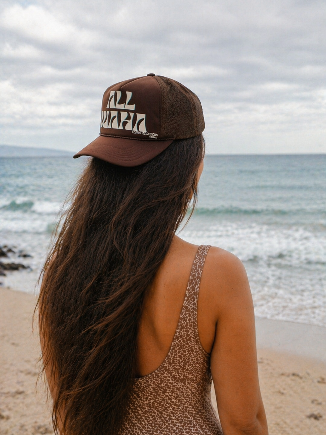 All Waha Trucker Hat