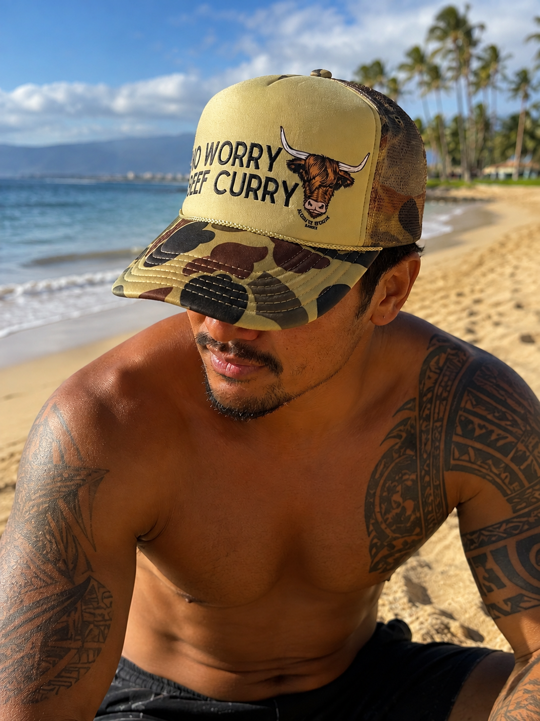 No Worry Beef Curry