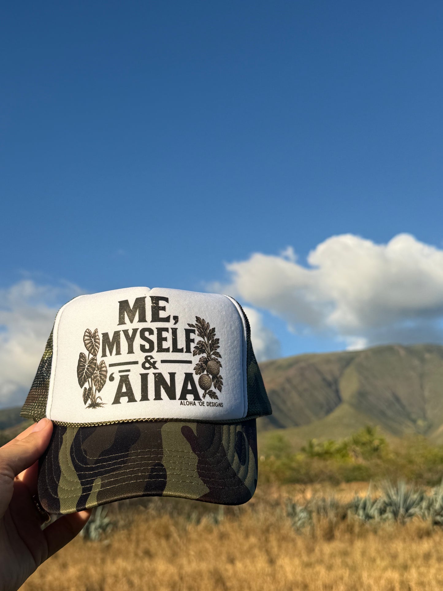 Me, Myself, & Āina