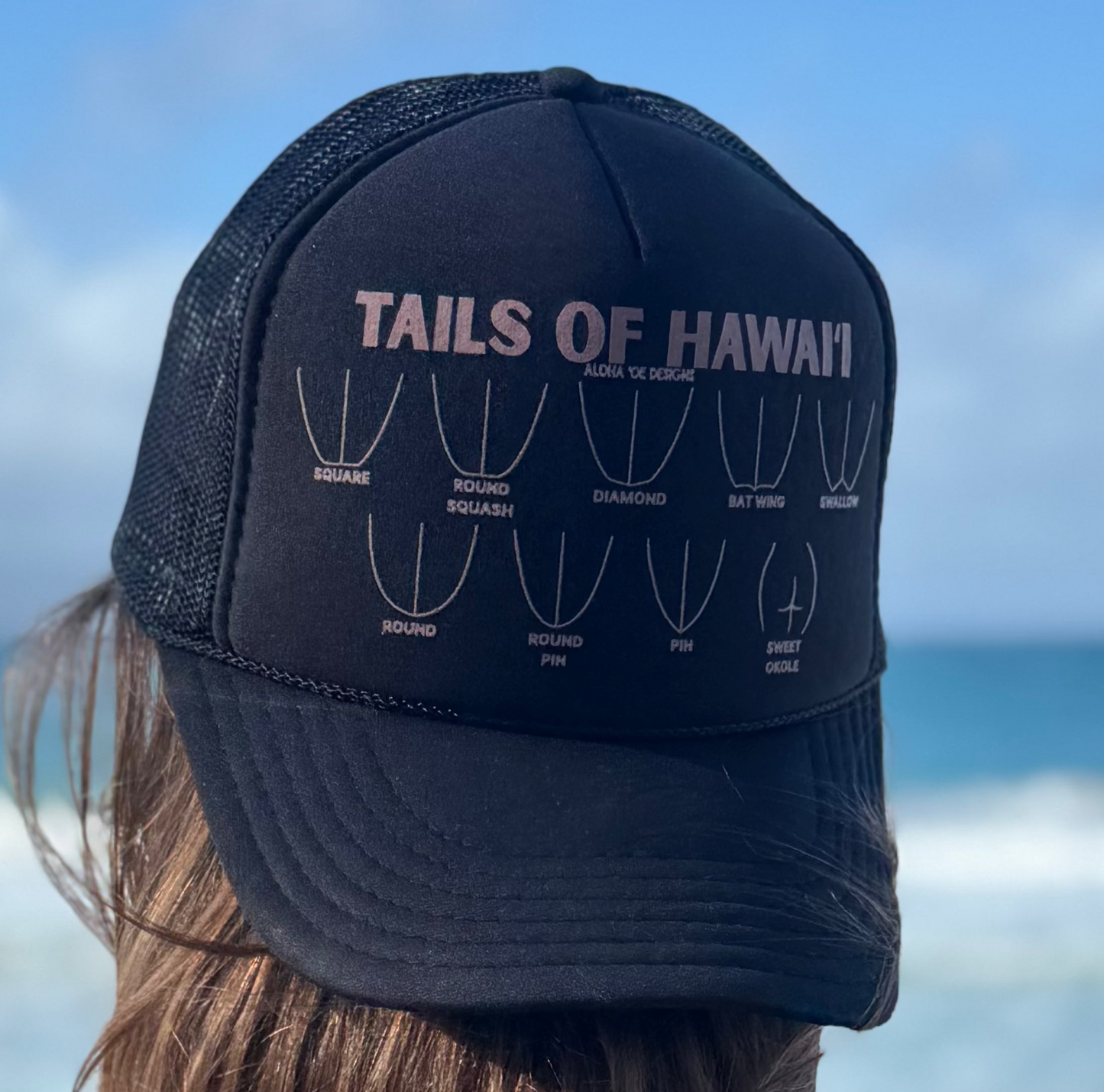 Tails of Hawaiʻi