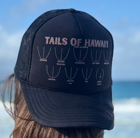 Tails of Hawaiʻi