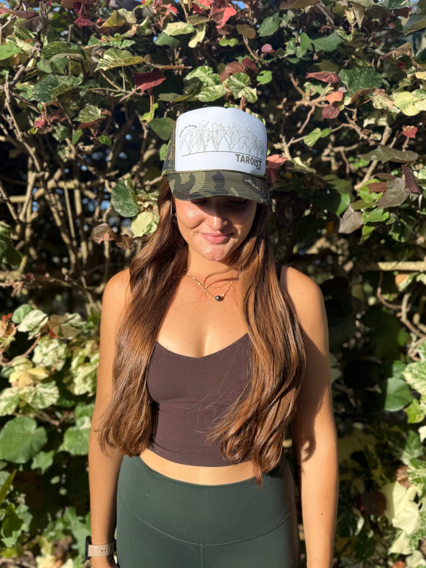 Taroist Trucker Hat