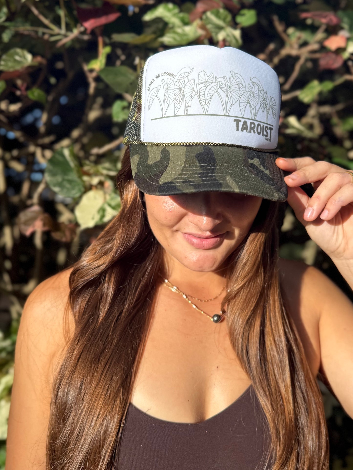 Taroist Trucker Hat