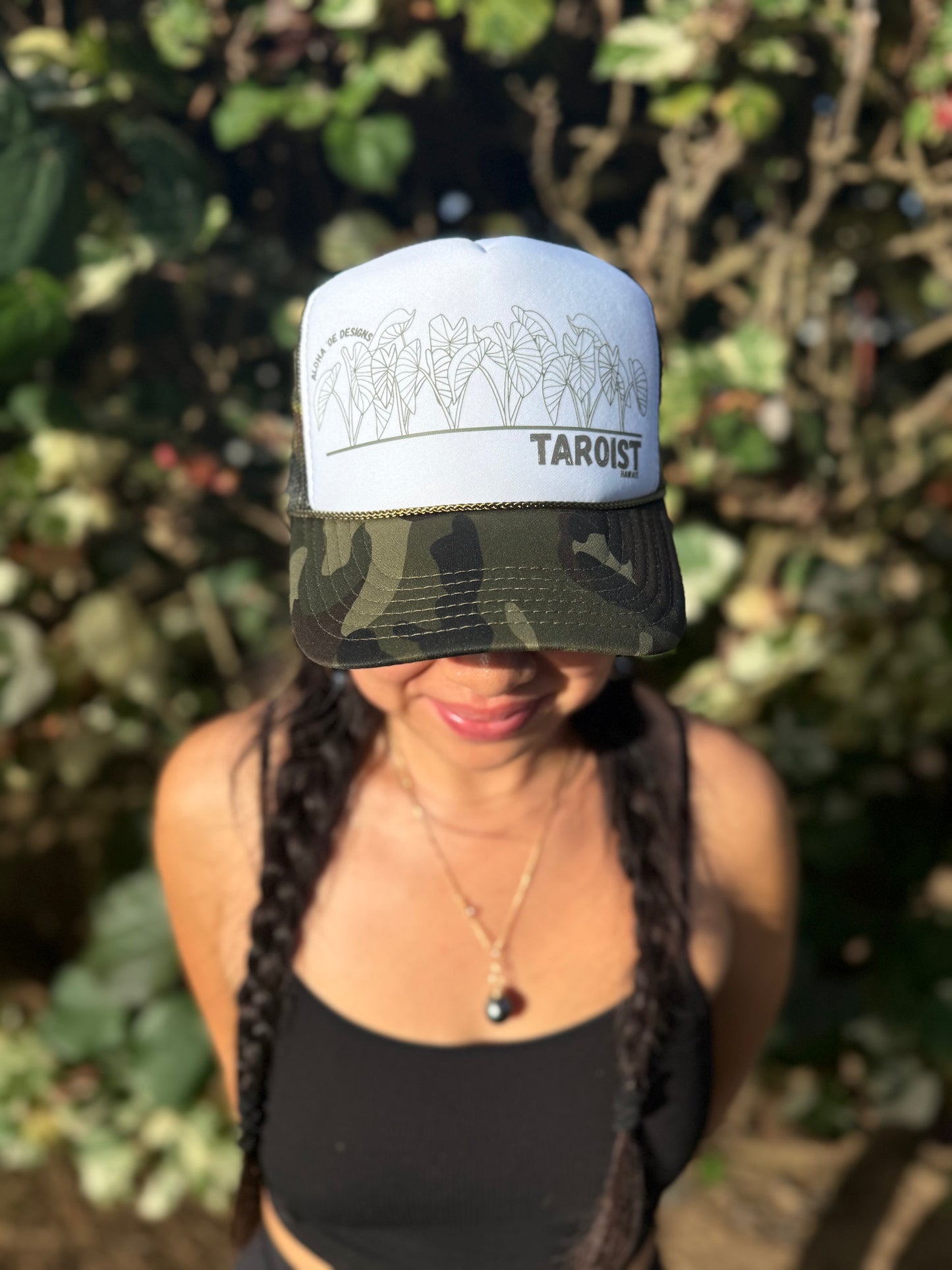 Taroist Trucker Hat